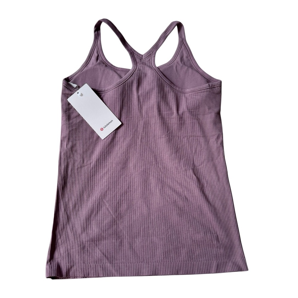 NWT Lululemon Ebb to Street Tank Top - Picture 7 of 7